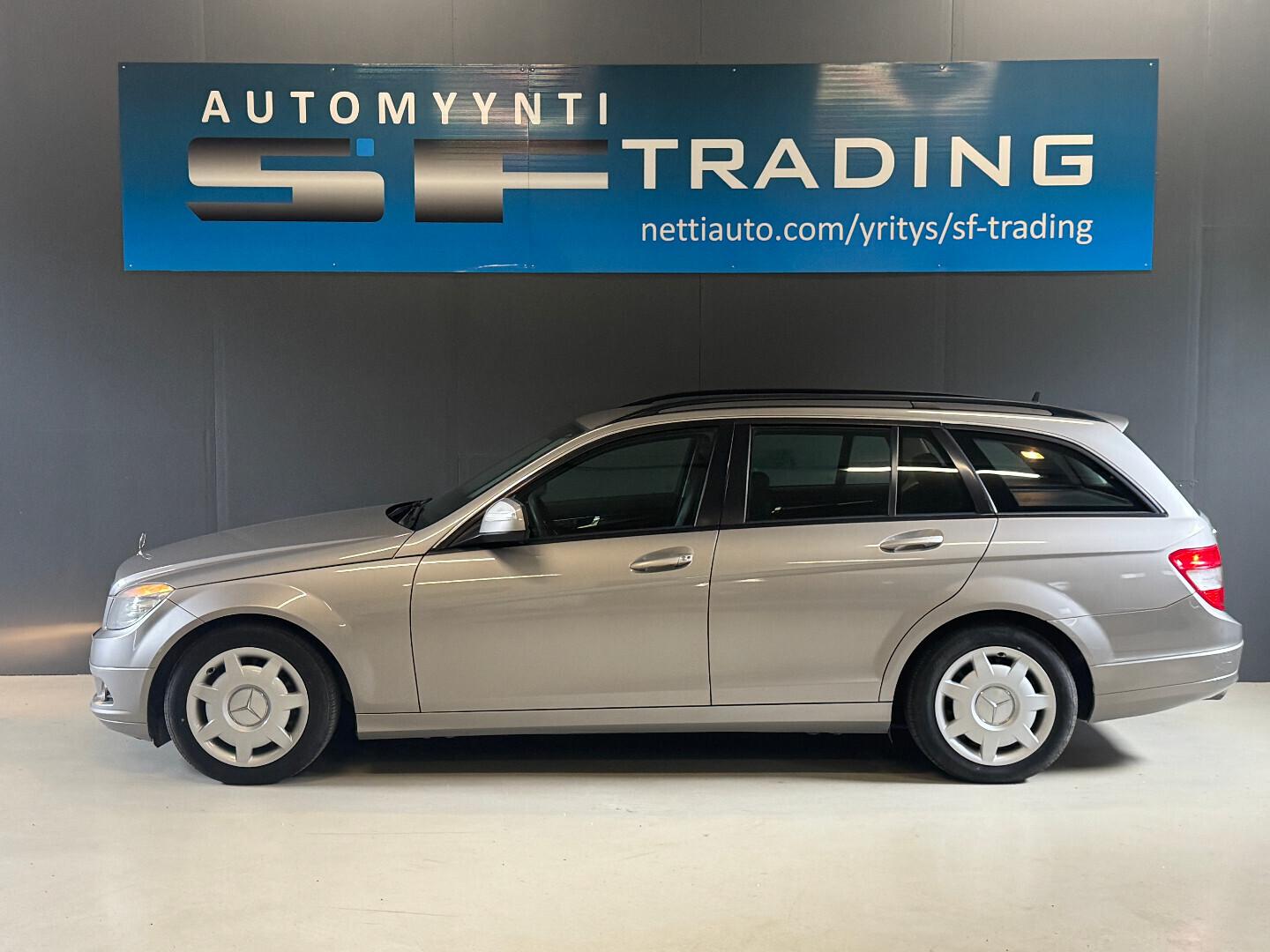 Mercedes-Benz C 2008 – kuva 2