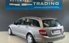 Mercedes-Benz C 2008 – kuva 3