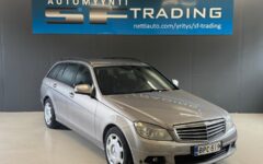 Mercedes-Benz C 2008 – kuva 4