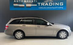 Mercedes-Benz C 2008 – kuva 5