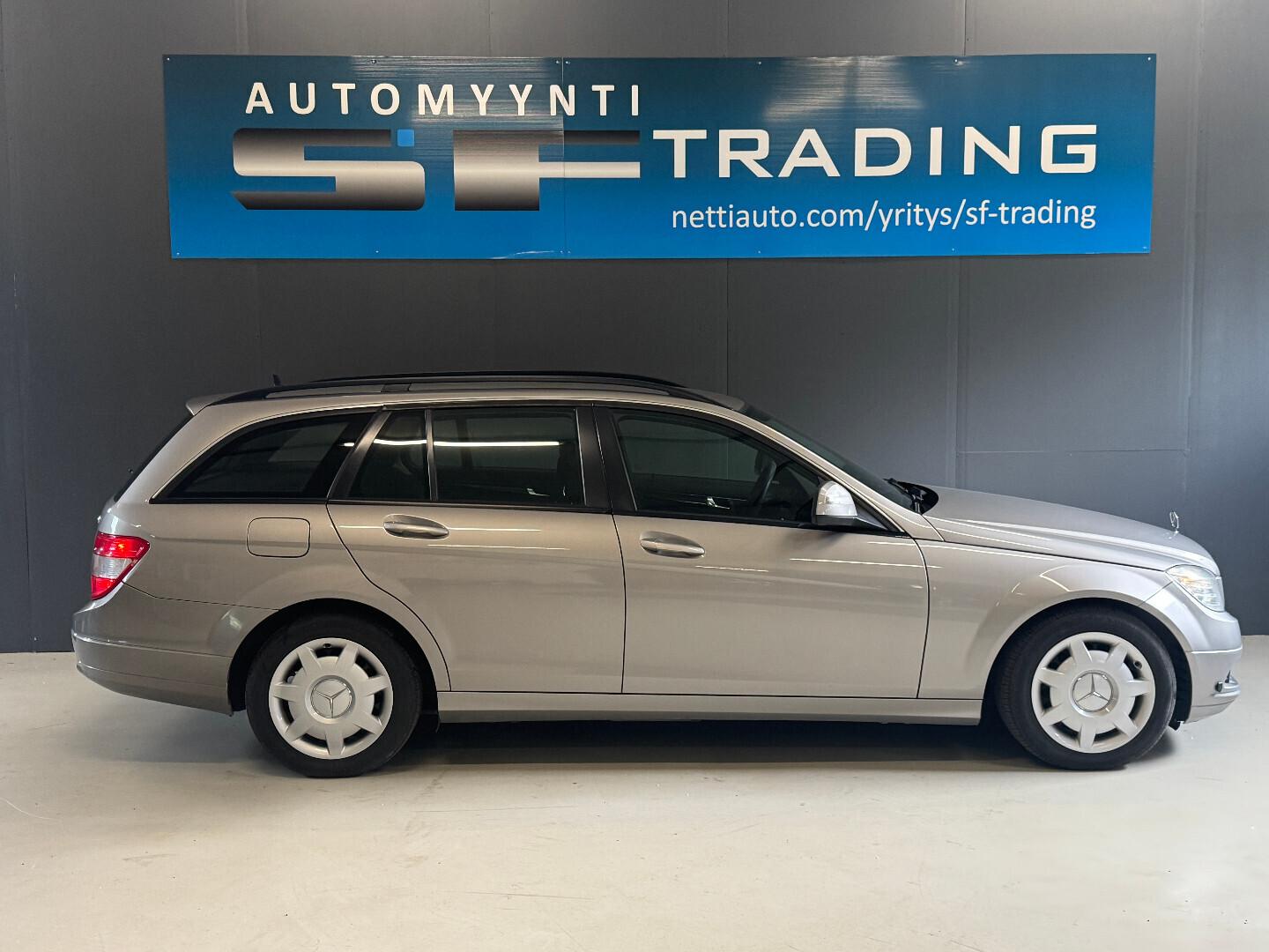 Mercedes-Benz C 2008 – kuva 5
