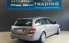 Mercedes-Benz C 2008 – kuva 6