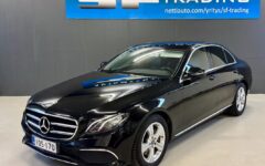 Mercedes-Benz E 2020 – kuva 1