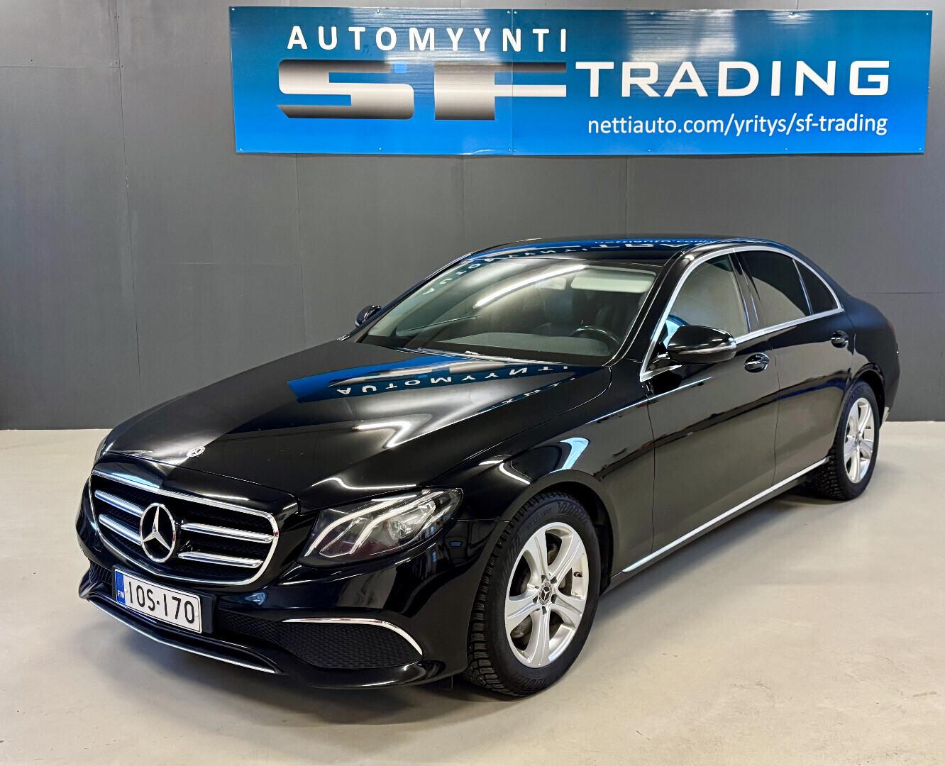 Mercedes-Benz E 2020 – kuva 1