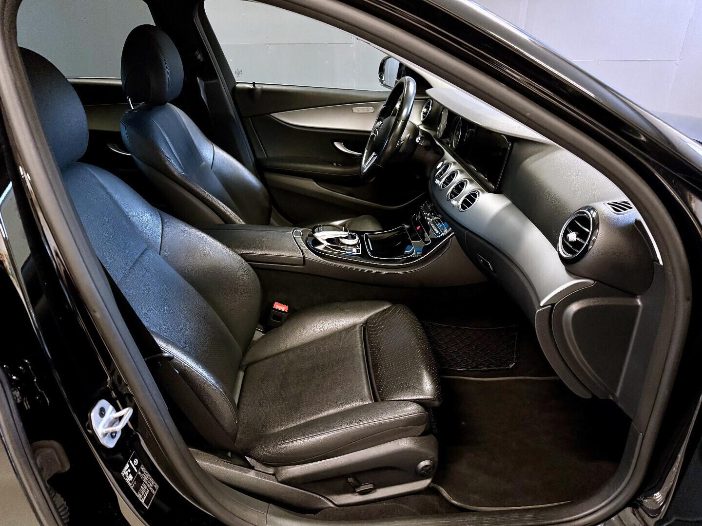 Mercedes-Benz E 2020 – kuva 10