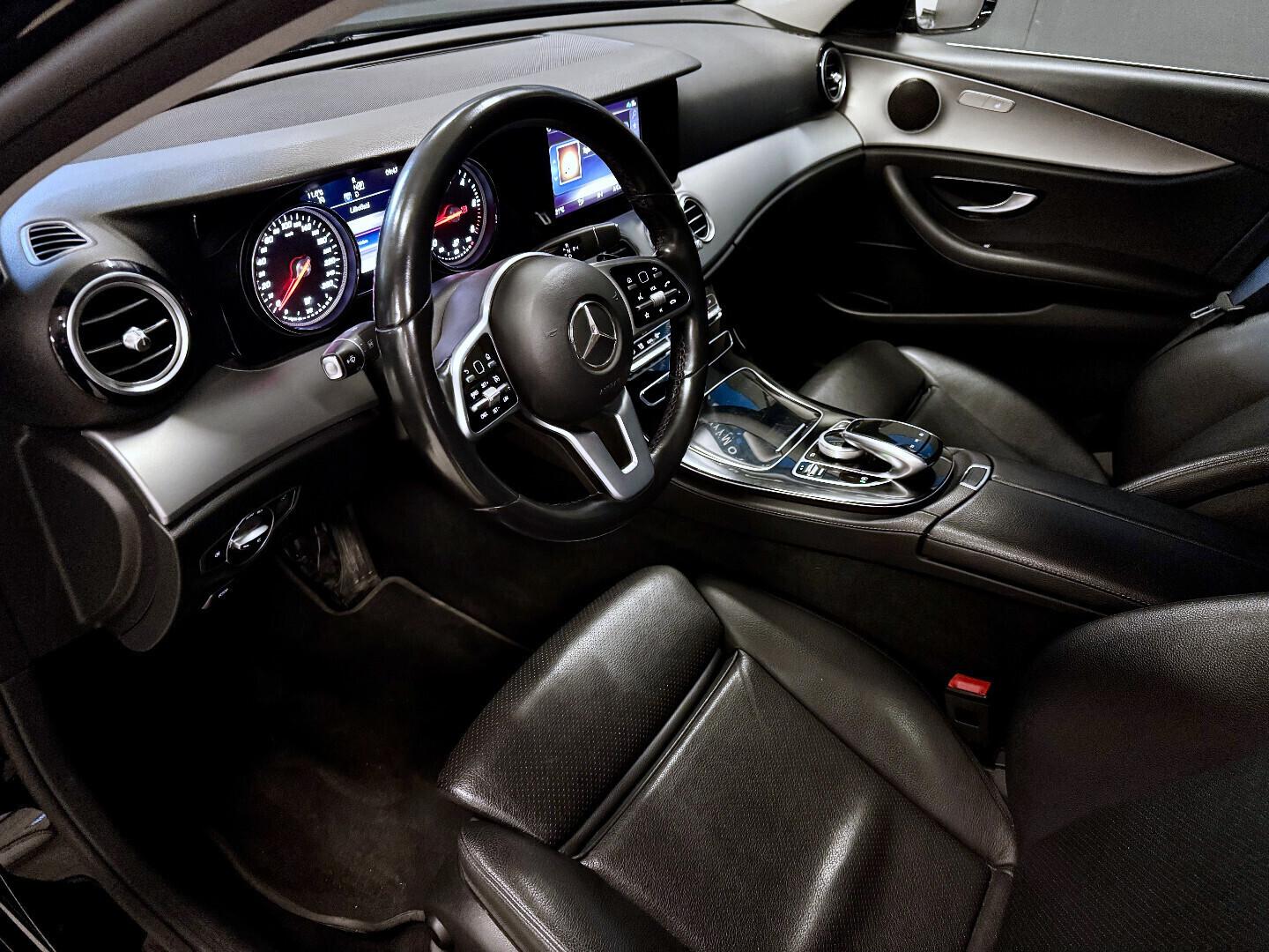 Mercedes-Benz E 2020 – kuva 12