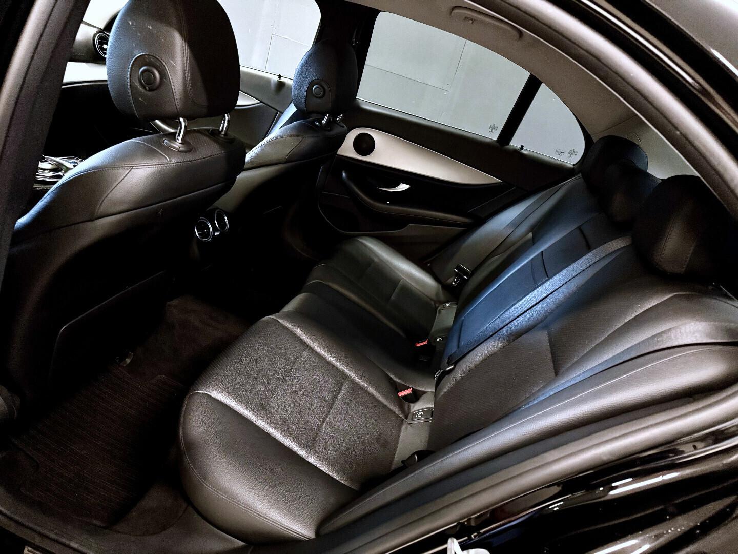 Mercedes-Benz E 2020 – kuva 13
