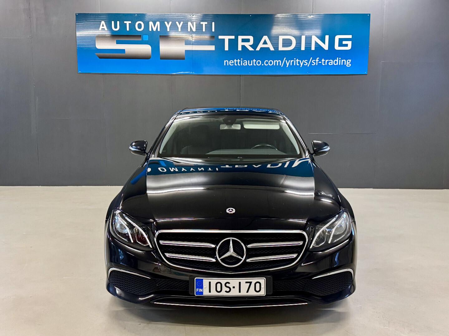 Mercedes-Benz E 2020 – kuva 4