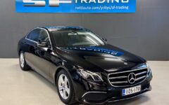 Mercedes-Benz E 2020 – kuva 5