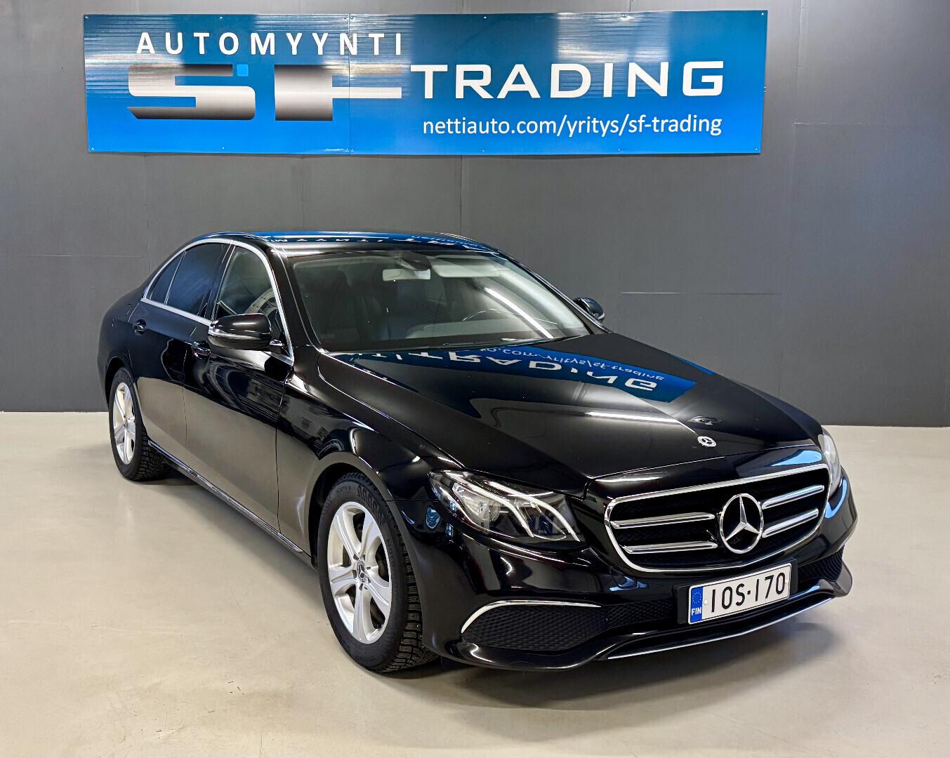 Mercedes-Benz E 2020 – kuva 5