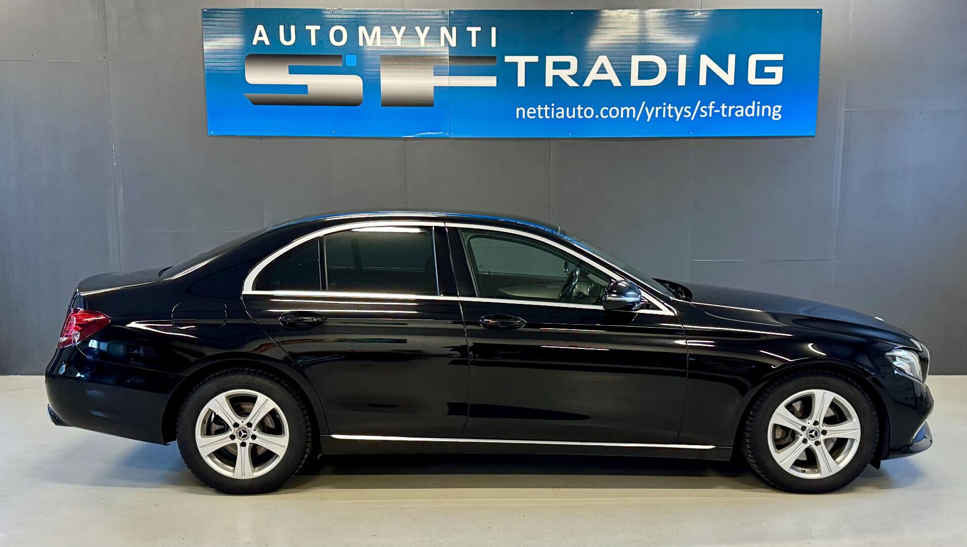 Mercedes-Benz E 2020 – kuva 6