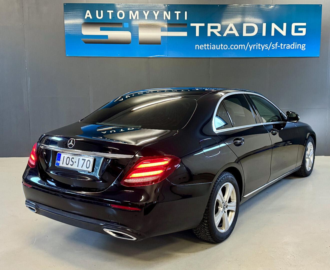 Mercedes-Benz E 2020 – kuva 7