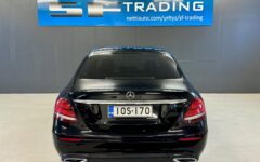 Mercedes-Benz E 2020 – kuva 8