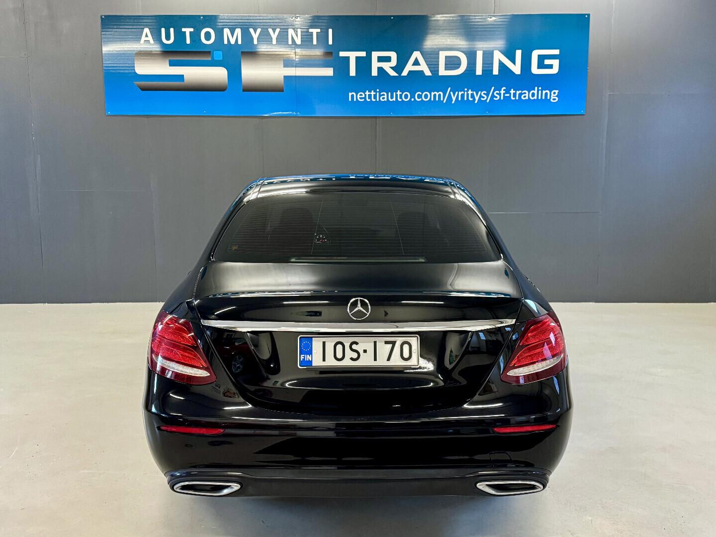 Mercedes-Benz E 2020 – kuva 8