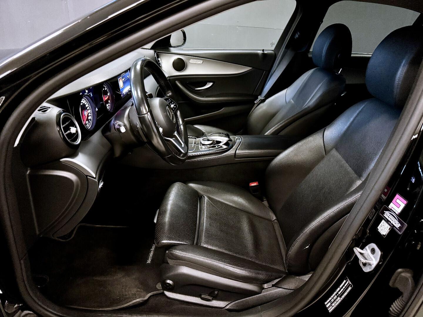 Mercedes-Benz E 2020 – kuva 9