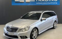 Mercedes-Benz E 2009 – kuva 1