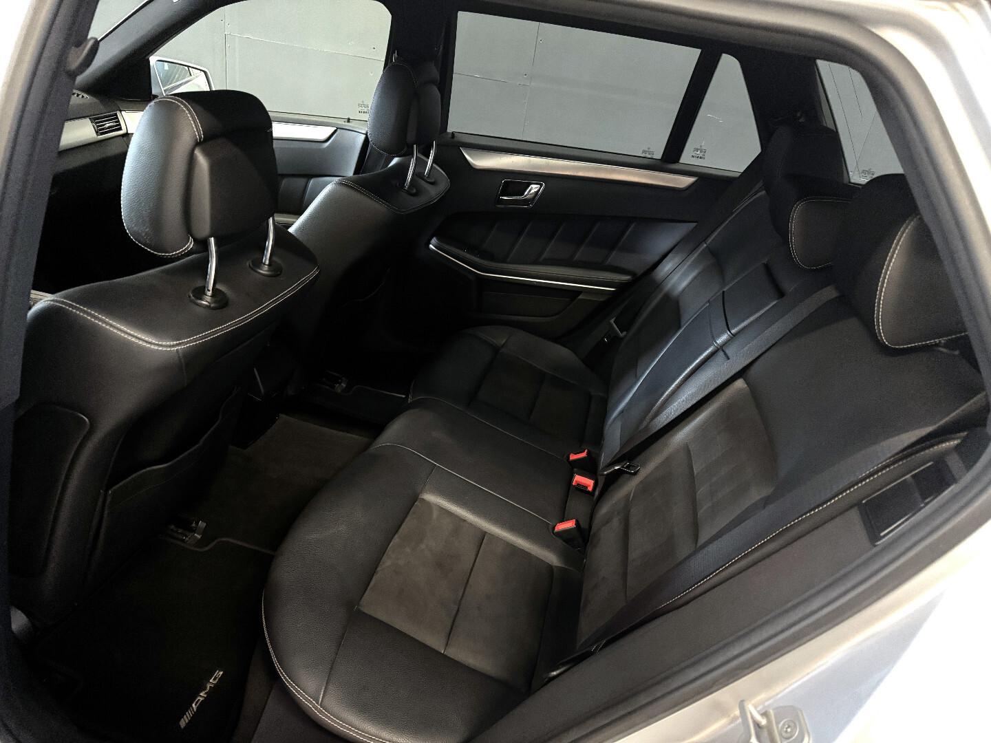 Mercedes-Benz E 2009 – kuva 10