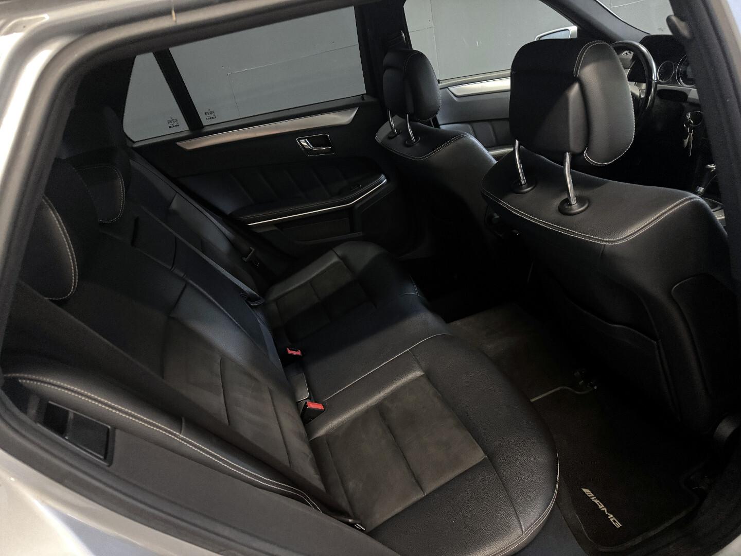 Mercedes-Benz E 2009 – kuva 11