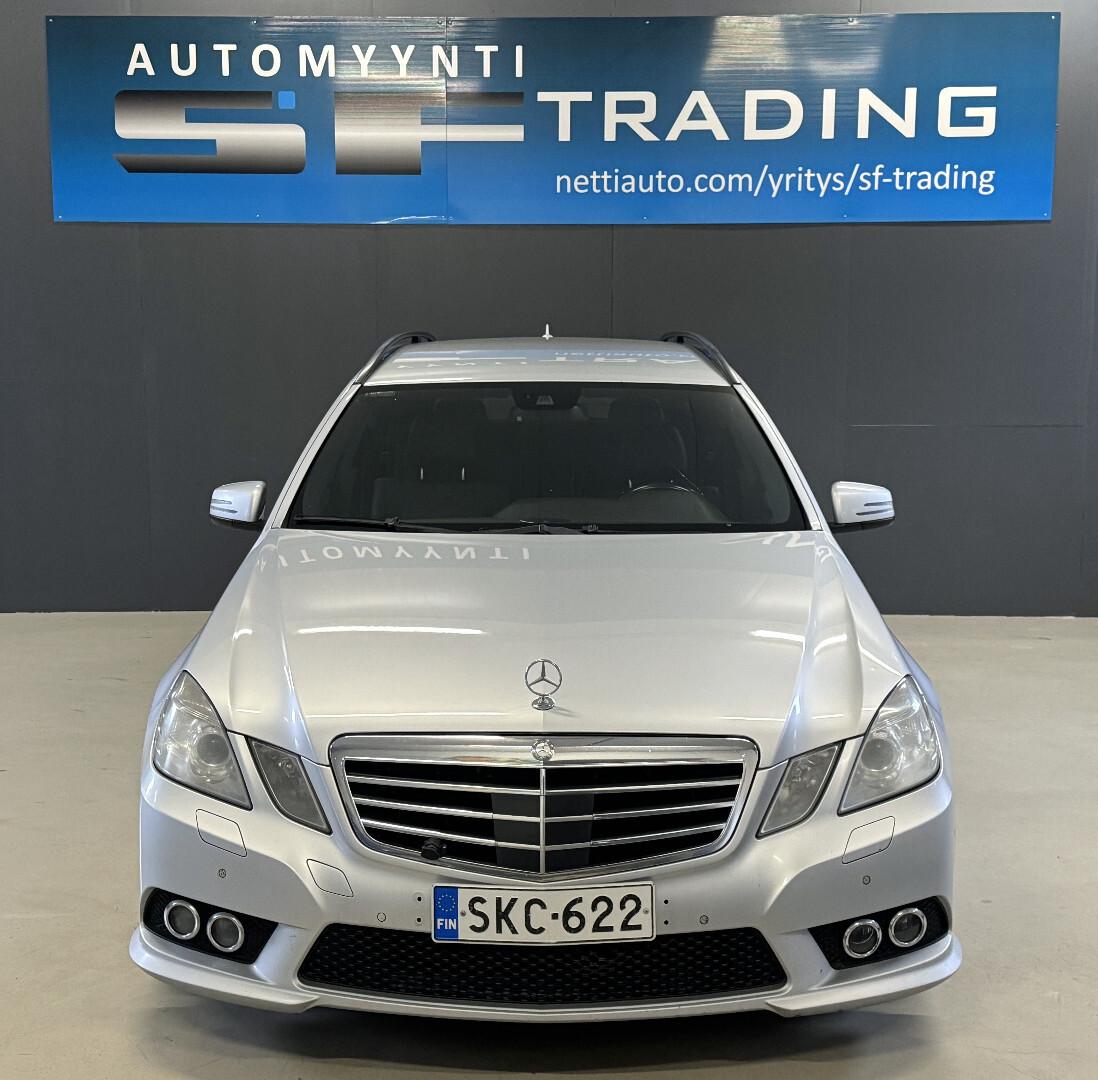 Mercedes-Benz E 2009 – kuva 13