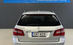 Mercedes-Benz E 2009 – kuva 14