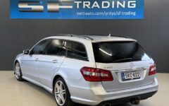 Mercedes-Benz E 2009 – kuva 3