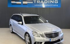 Mercedes-Benz E 2009 – kuva 4