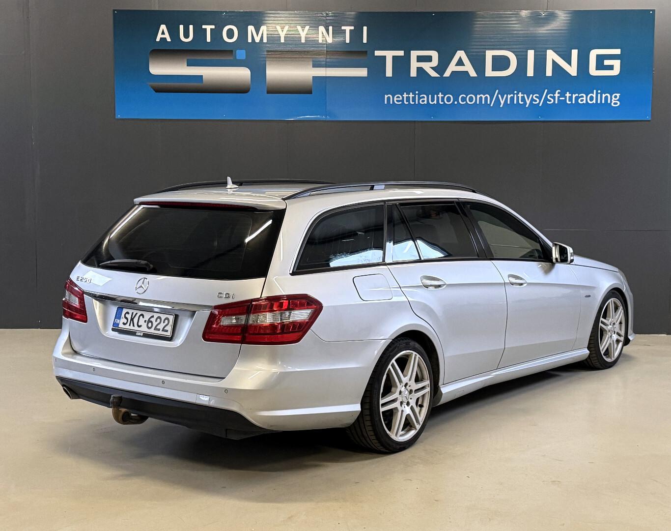 Mercedes-Benz E 2009 – kuva 6