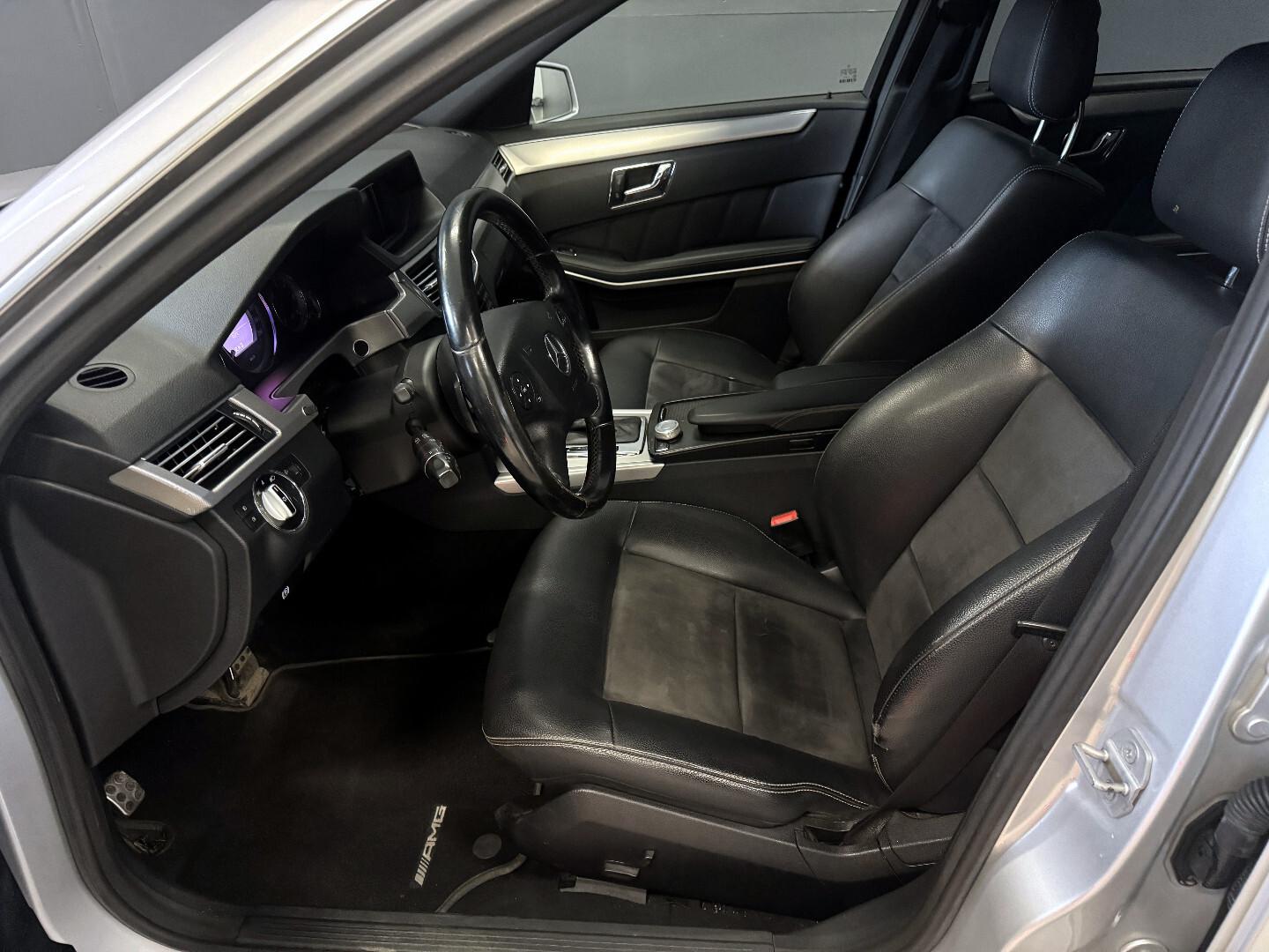 Mercedes-Benz E 2009 – kuva 7