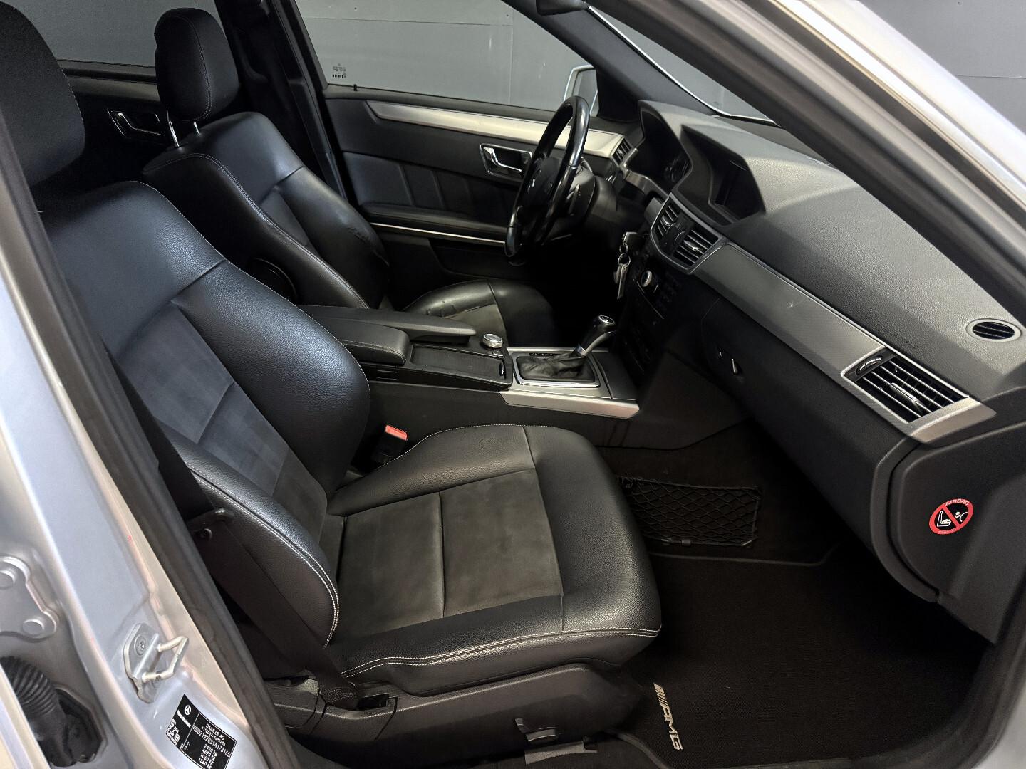 Mercedes-Benz E 2009 – kuva 8