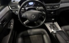 Mercedes-Benz E 2009 – kuva 9