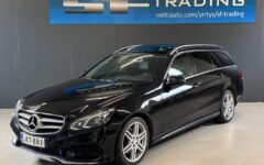 Mercedes-Benz E 2014 – kuva 1