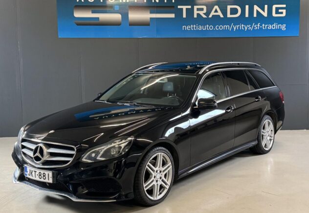 Mercedes-Benz E 2014