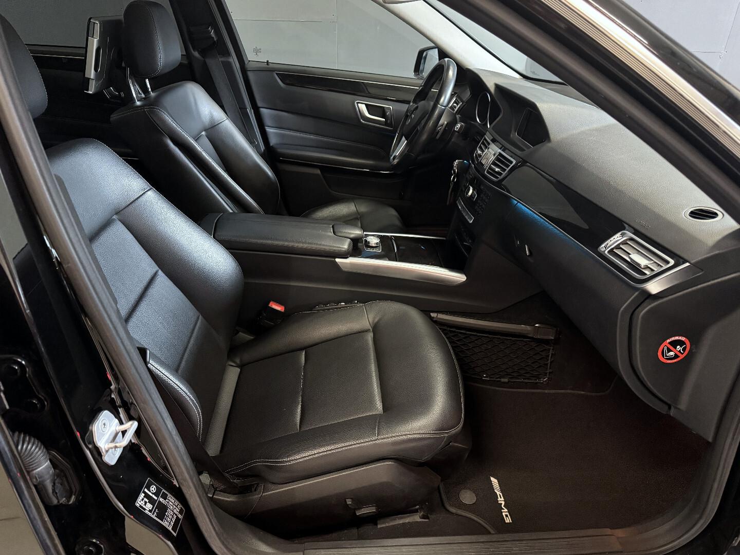 Mercedes-Benz E 2014 – kuva 10