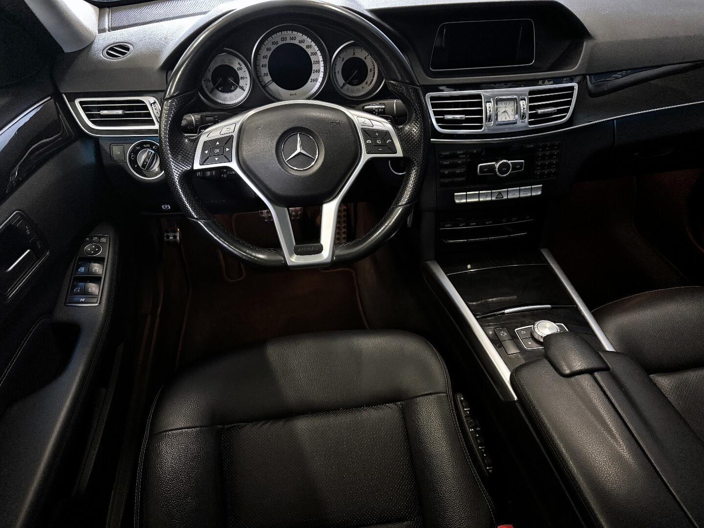 Mercedes-Benz E 2014 – kuva 11
