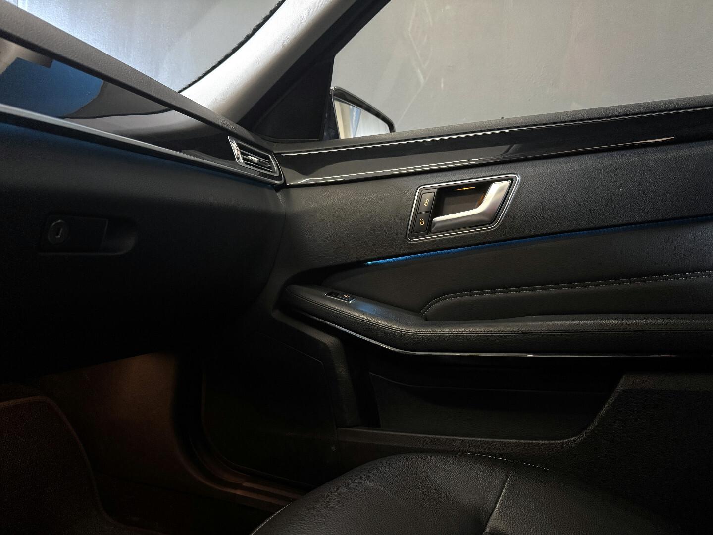 Mercedes-Benz E 2014 – kuva 15