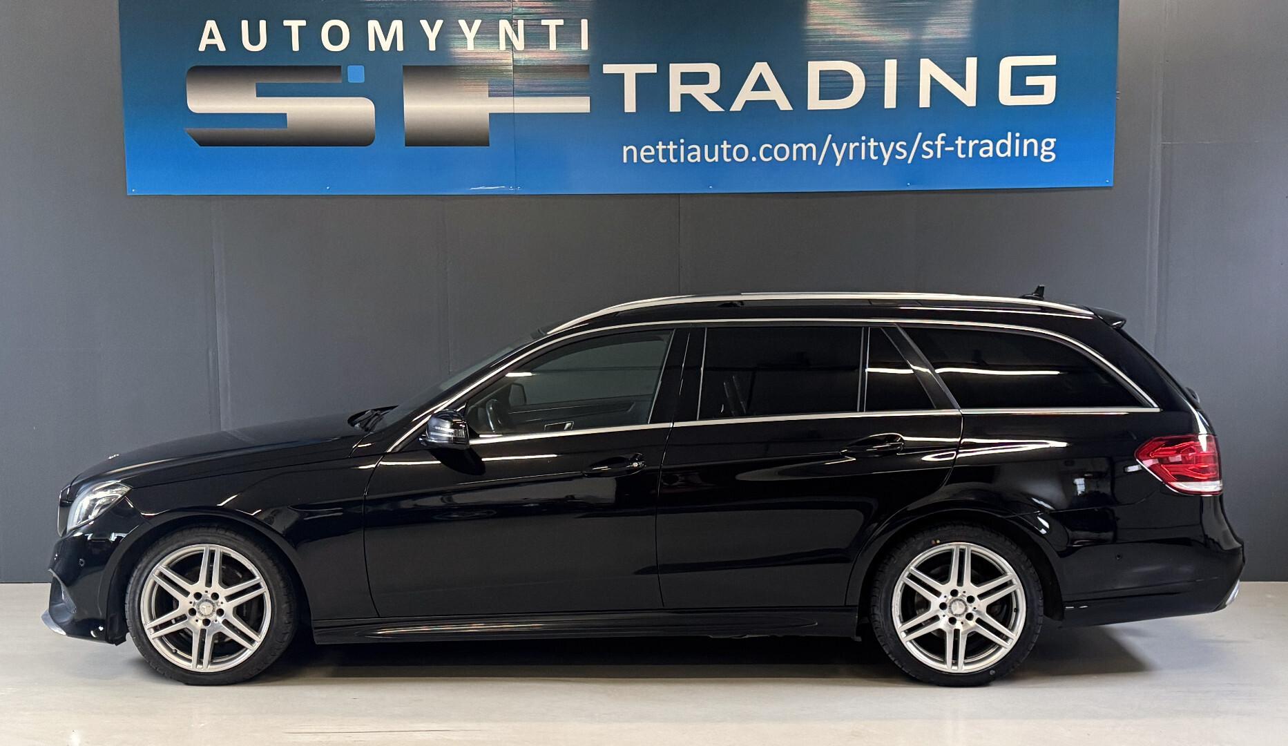 Mercedes-Benz E 2014 – kuva 19