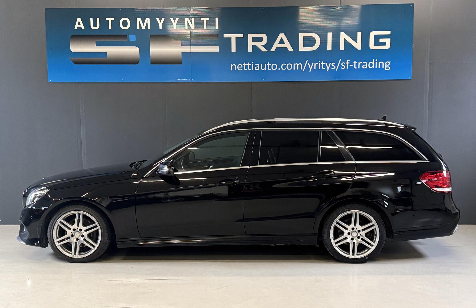 Mercedes-Benz E 2014 – kuva 2