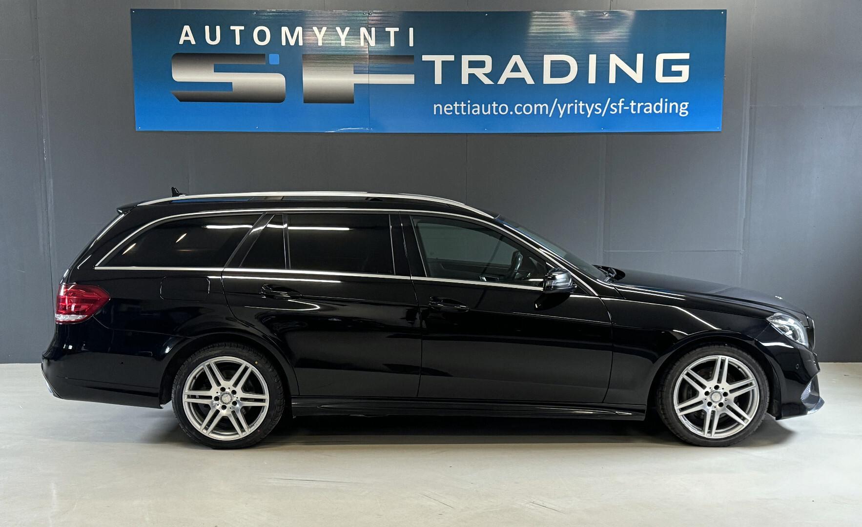 Mercedes-Benz E 2014 – kuva 20