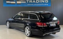 Mercedes-Benz E 2014 – kuva 3