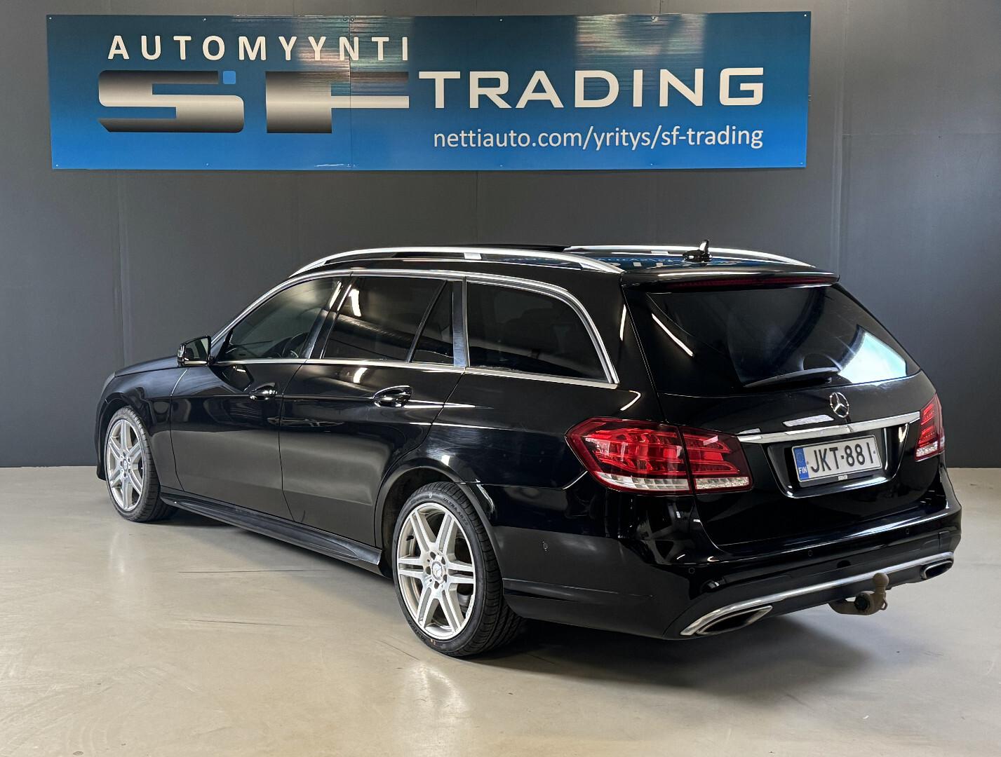 Mercedes-Benz E 2014 – kuva 3