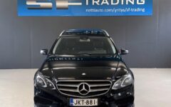 Mercedes-Benz E 2014 – kuva 4