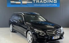 Mercedes-Benz E 2014 – kuva 5