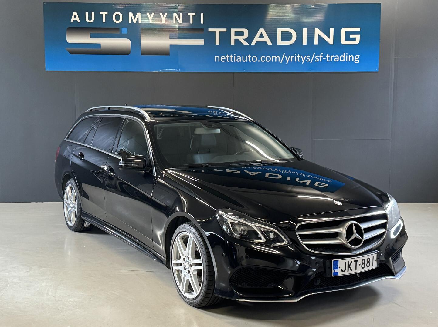 Mercedes-Benz E 2014 – kuva 5