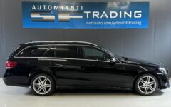 Mercedes-Benz E 2014 – kuva 6