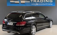 Mercedes-Benz E 2014 – kuva 7