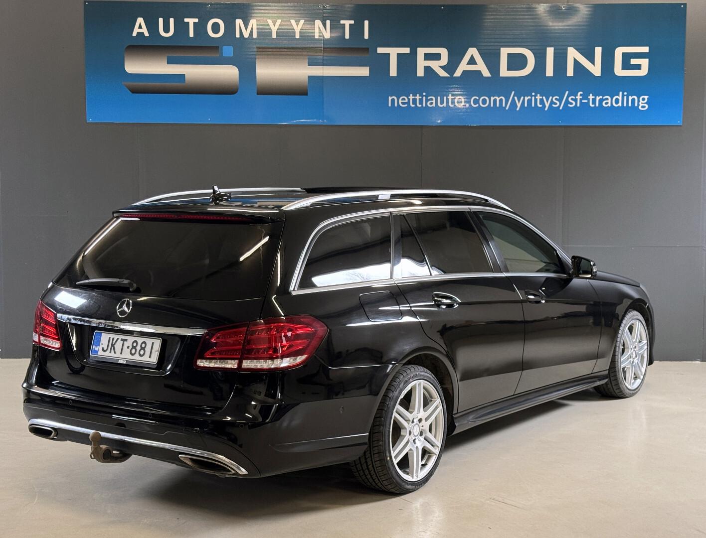 Mercedes-Benz E 2014 – kuva 7