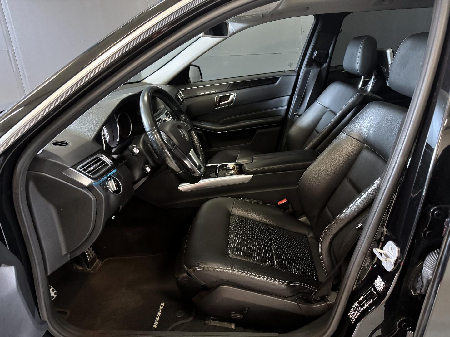 Mercedes-Benz E 2014 – kuva 9