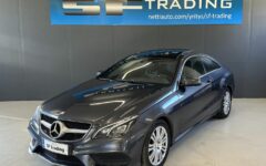 Mercedes-Benz E 2014 – kuva 1