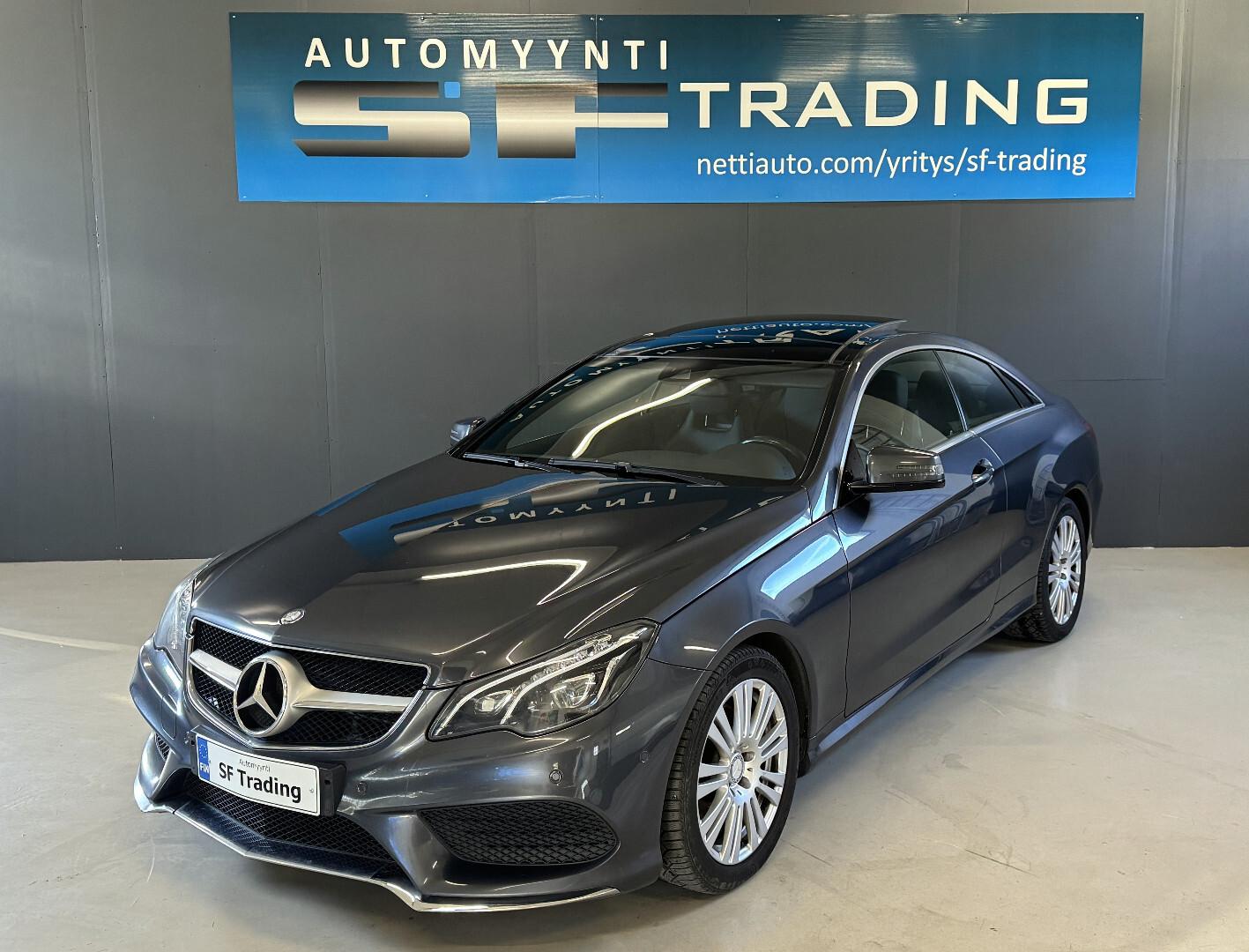 Mercedes-Benz E 2014 – kuva 1
