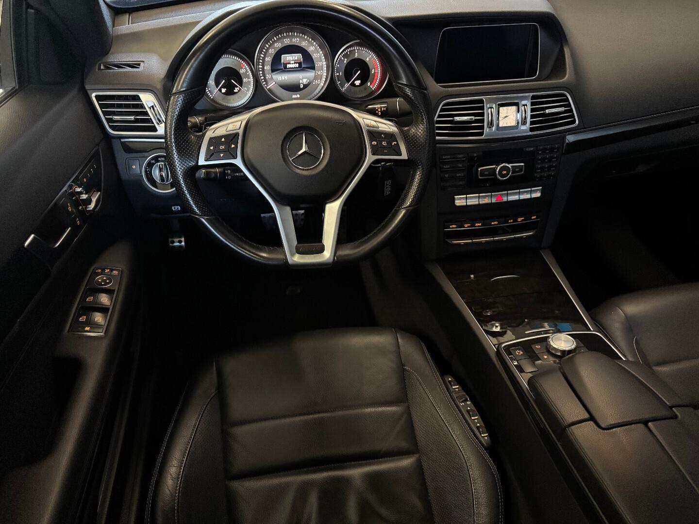 Mercedes-Benz E 2014 – kuva 11